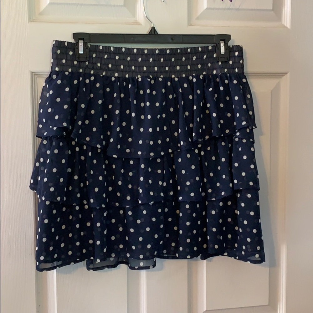 Maurices Tiered Skirt